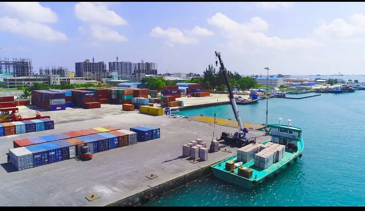 ހުޅުމާލެ ޕޯޓް -