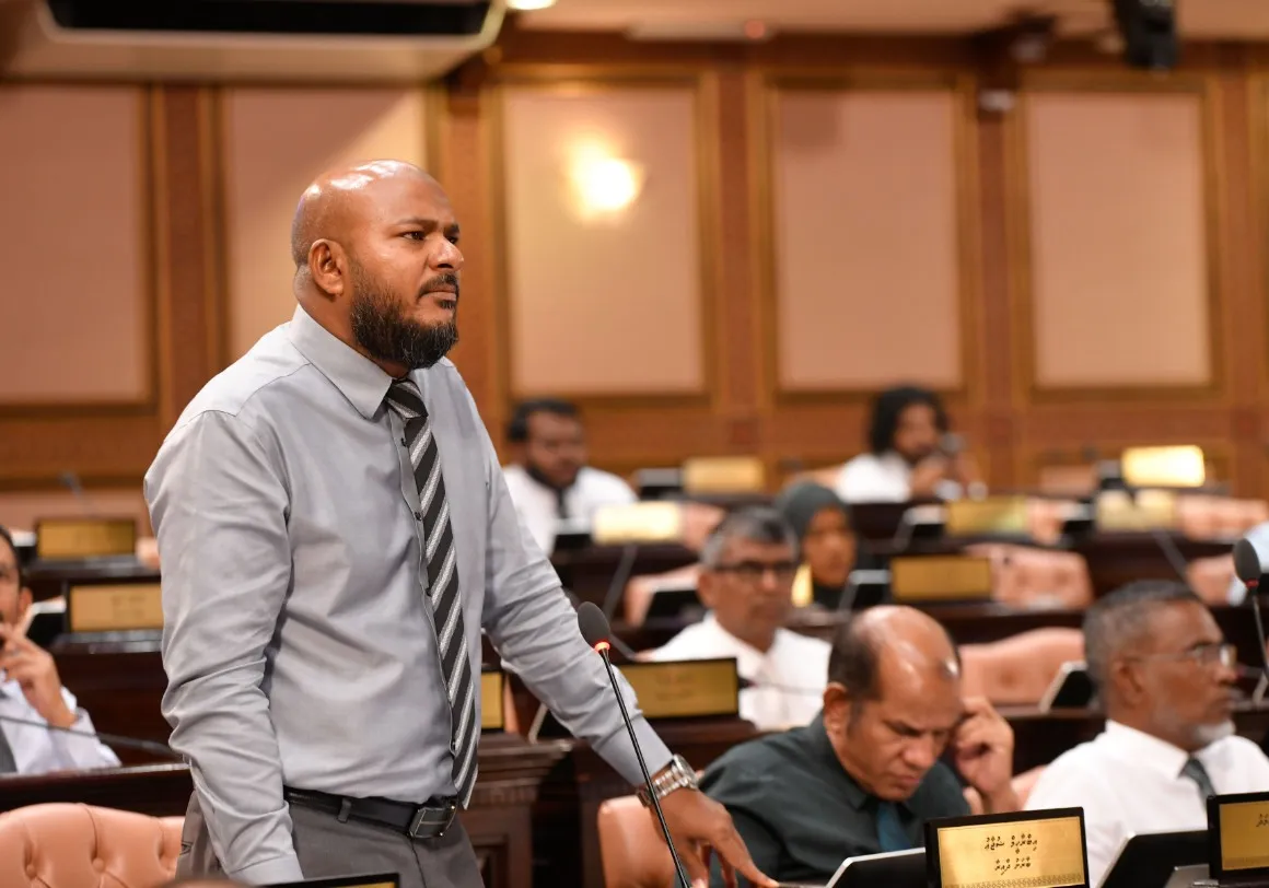 Baarah MP Shujau (Photo/Parliament)