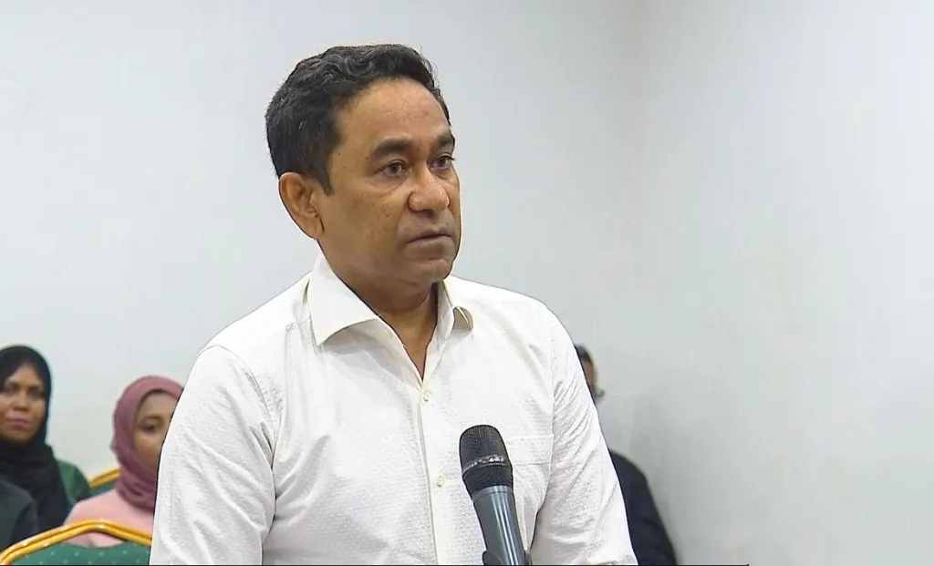 "ރައީސް ޔާމީން އެންމެ ބޭނުންފުޅުވީ މަންމާފުޅާ ބައްދަލުކޮށްލަން؛ އެ ފުރުސަތު ވެސް ނުލިބުނު"