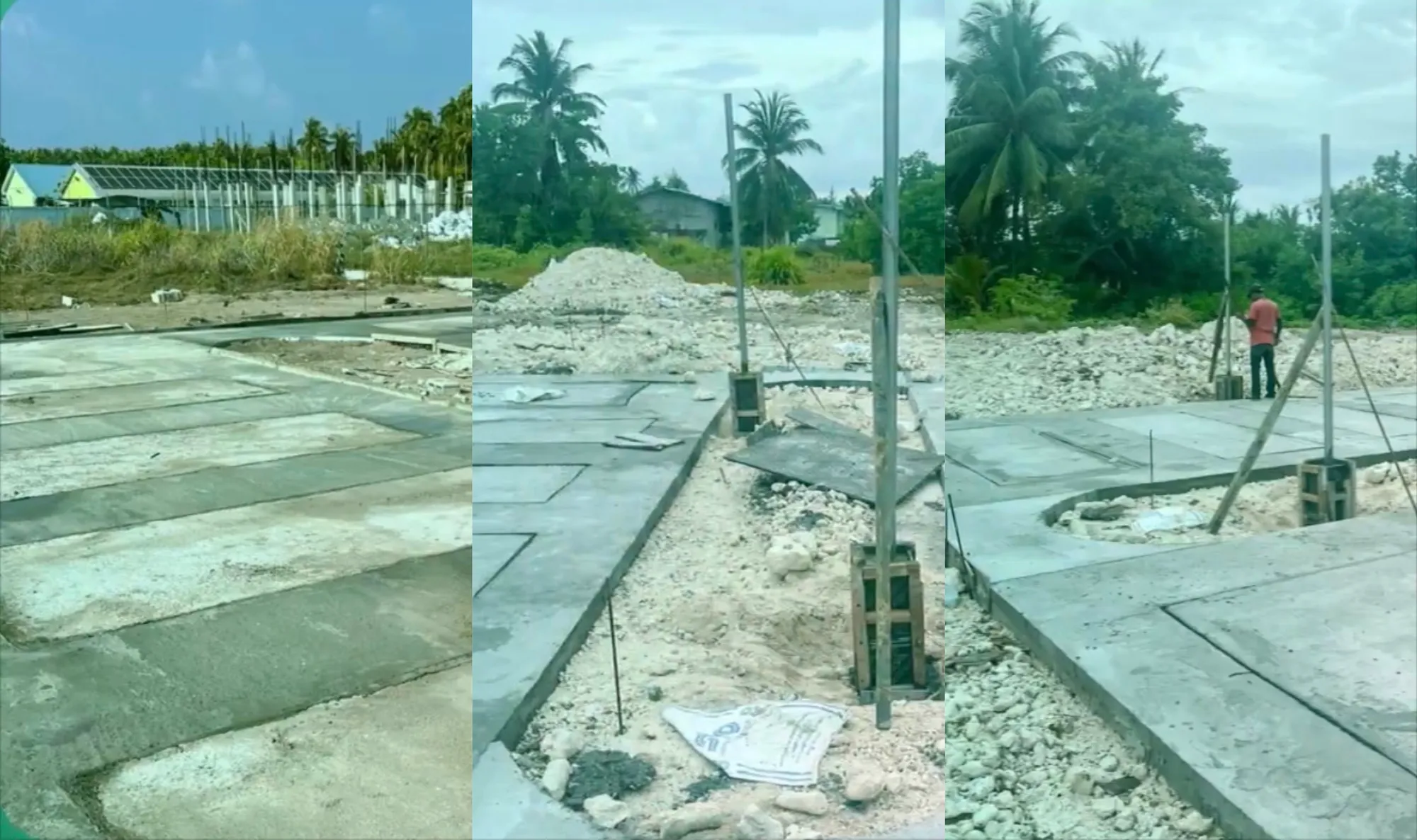 58 ރަށެއް އައުޓްޑޯ ޖިމް ހެދުމުގެ މަސައްކަތް އެޗްޑީސީން ފަށައިފި؛ އިތުރު 13 ރަށެއްގެ ޖިމް އަޕްގްރޭޑް ކުރަނީ
