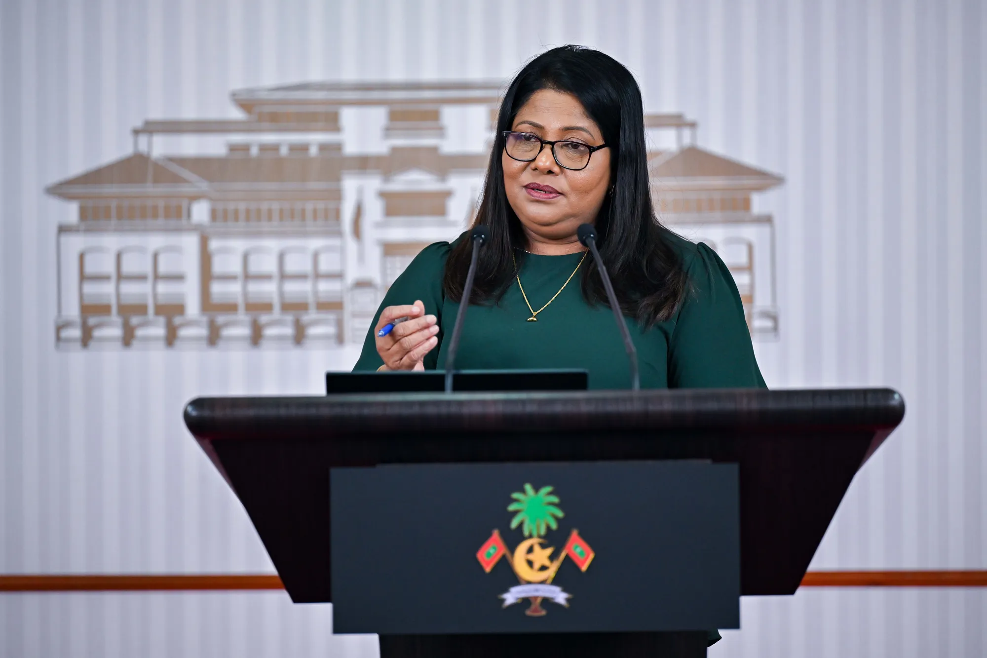 އެމްއާރުއައި، ސިޓީ ސްކޭން އަދި ކެތްލެބްގެ ހިދުމަތް އަތޮޅުތަކުގެ ހޮސްޕިޓަލްތަކުން ދިނުމަށް ކުރަންޖެހޭ މަސައްކަތް ދަނީ ކުރިއަށް: ގީލާ