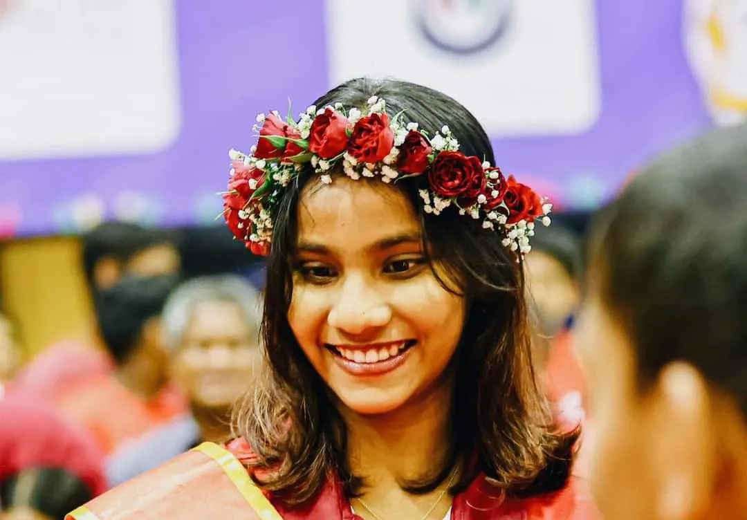 ފާތިމަތު ދީމާ އަލީ... ފޮޓޯ: ގާފު/ އާހިލް ވަހީދު