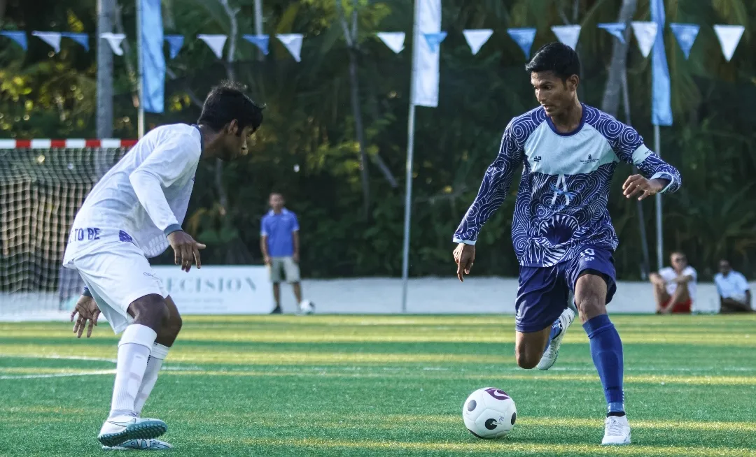 ރިސޯޓް ލީގު 2023: ކާލްޓަން އާއި ރަސްފުށި އެއްވަރުވެ، ދެޓީމަށް ވެސް މުބާރާތް ނިމިއްޖެ!