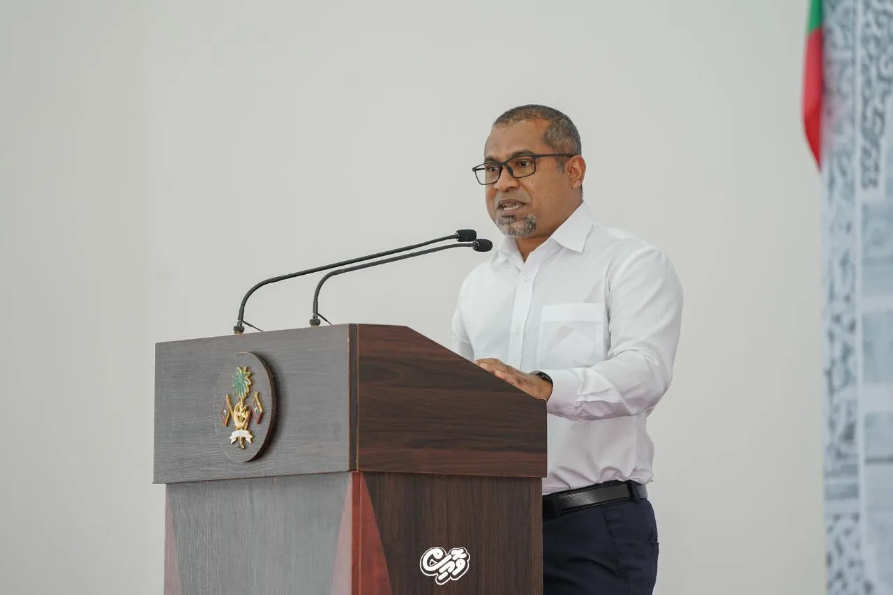 ކުރީ ސަރުކާރުތަކަށް އެއަރ އެމްބިއުލަންސްގެ ޚިދުމަތް ނުފެށި އޮތީ އެފަދަ ތަސައްވުރެއް ނެތުމުން: ޑރ.ޚަލީލް