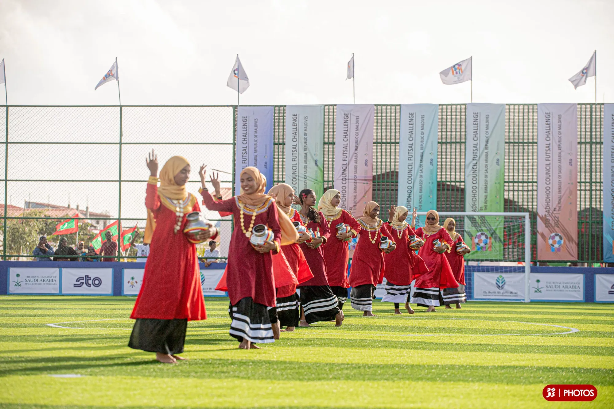 ކުލަގަދަ ރަސްމިއްޔާތަކާއެކު އެސްޓިއޯ ގައްދޫ ފުޓްސަލް ޗެލެންޖު ފަށައިފި