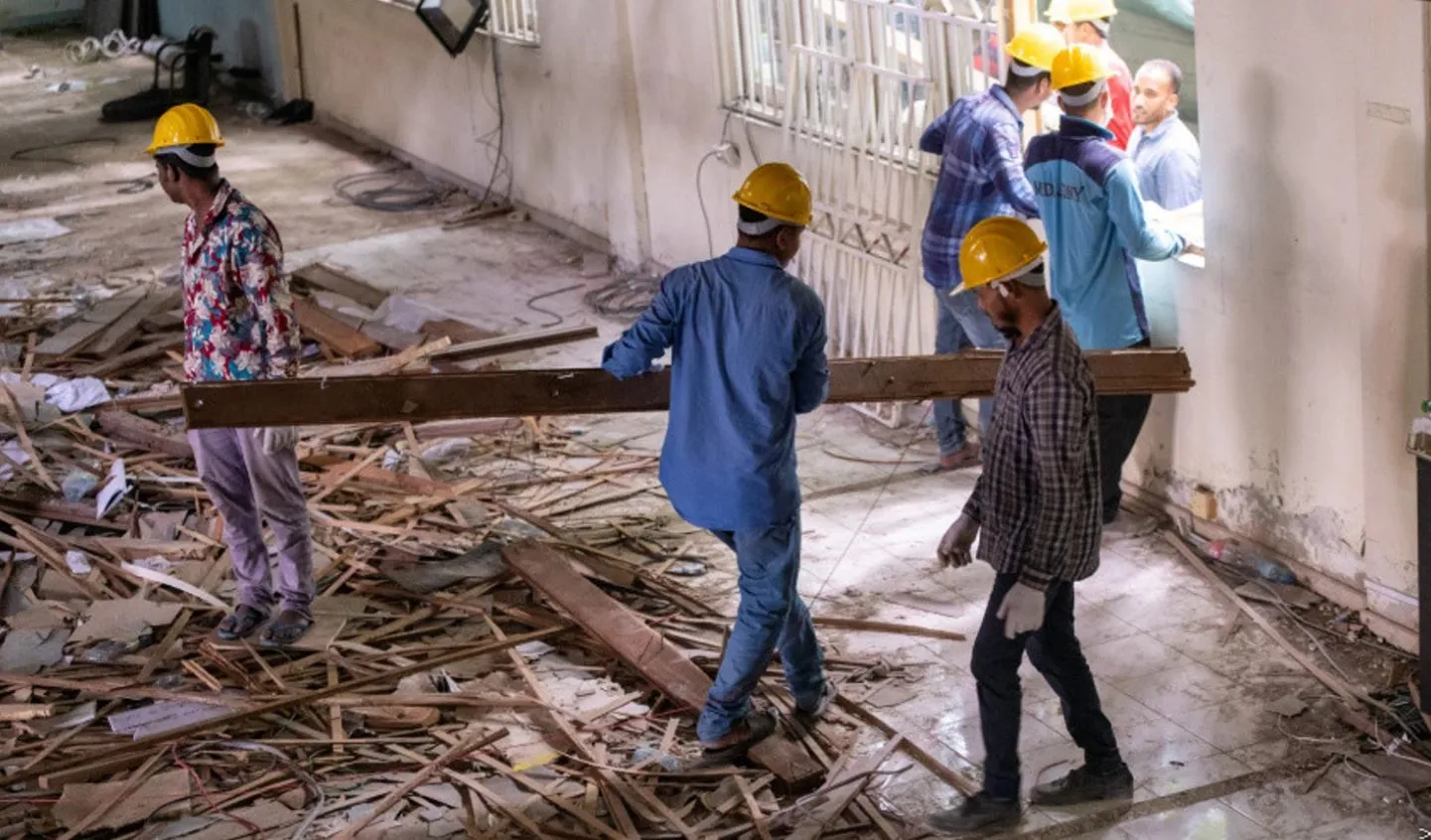 ބިދޭސީން މަސައްކަތްކުރާ ވޯކް ސައިޓް ރަޖިސްޓްރީކުރުމަށް ބަދަލުތަކެއް ގެނެސްފި