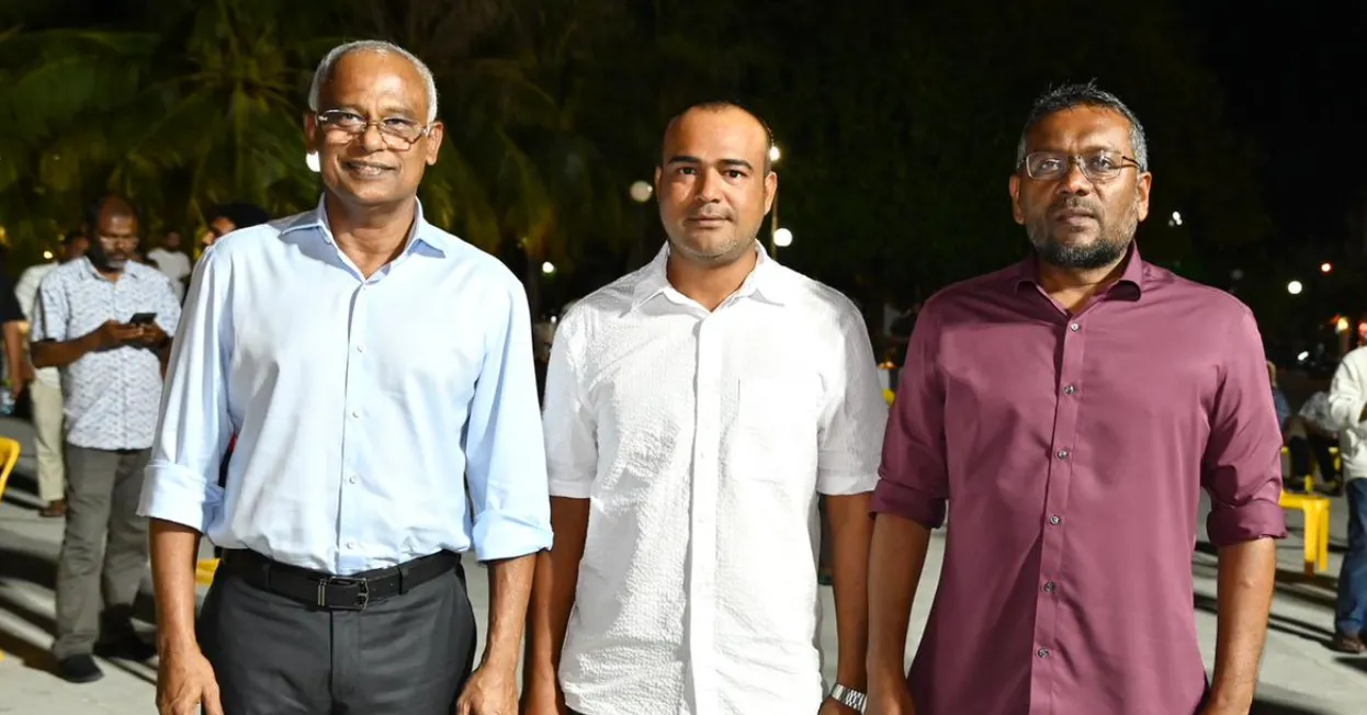ޕީޕީއެމްގެ ގުރައިދޫ ގޮނޑި ފަސޭހަކަމާއެކު އެމްޑީޕީއަށް