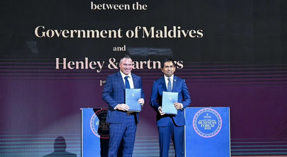 Maldives unveils first-ever Residence by Investment Program