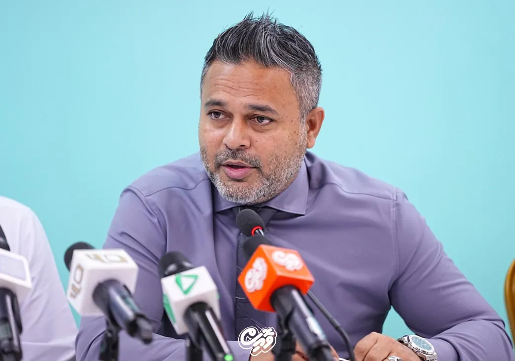 މަސްވެރިކަމާ ބެހޭ ވަޒީރު އަހުމަދު ޝިޔާމް: ފޮޓޯ/ ވޮއިސް