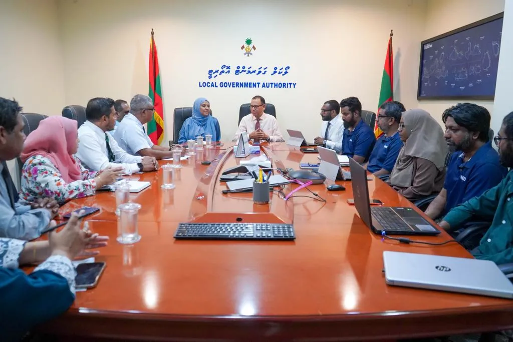 ނުކުޅެދުންތެރިކަން ހުންނަ ފަރާތްތަކަށް ވަސީލަތްތައް ފޯރު ކޮށްދިނުމާއި ބެހޭގޮތުން މަޝްވަރާކޮށްފި