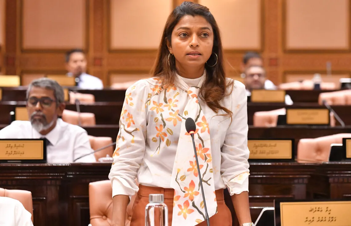 ރައީސް ނަޝީދަށް އިންސާފު ނުދީ ހިފެހެއްޓުމަކީ ރައީސް ޞާލިހު ބޭނުންވާ ގޮތް: އީވާ