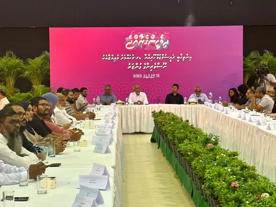އިންފޮމޭޝަން މިނިސްޓްރީގެ މެންޑޭޓް ހިމެނޭ ވުޒާރާއެއް ހުންނާނެ: މުއިއްޒު