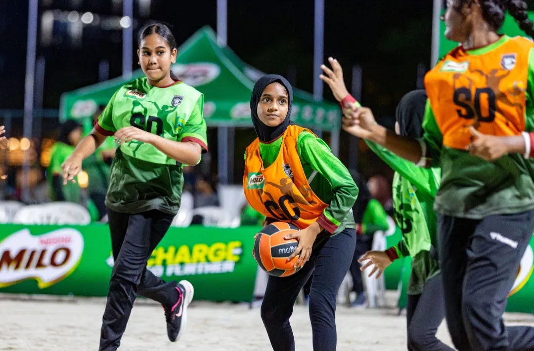 17 ޓީމާއެކު މައިލޯ ރަމަޒާން ހާފުކޯޓް ނެޓްބޯޅަ ޗެލެންޖް 2025 ފަށައިފި