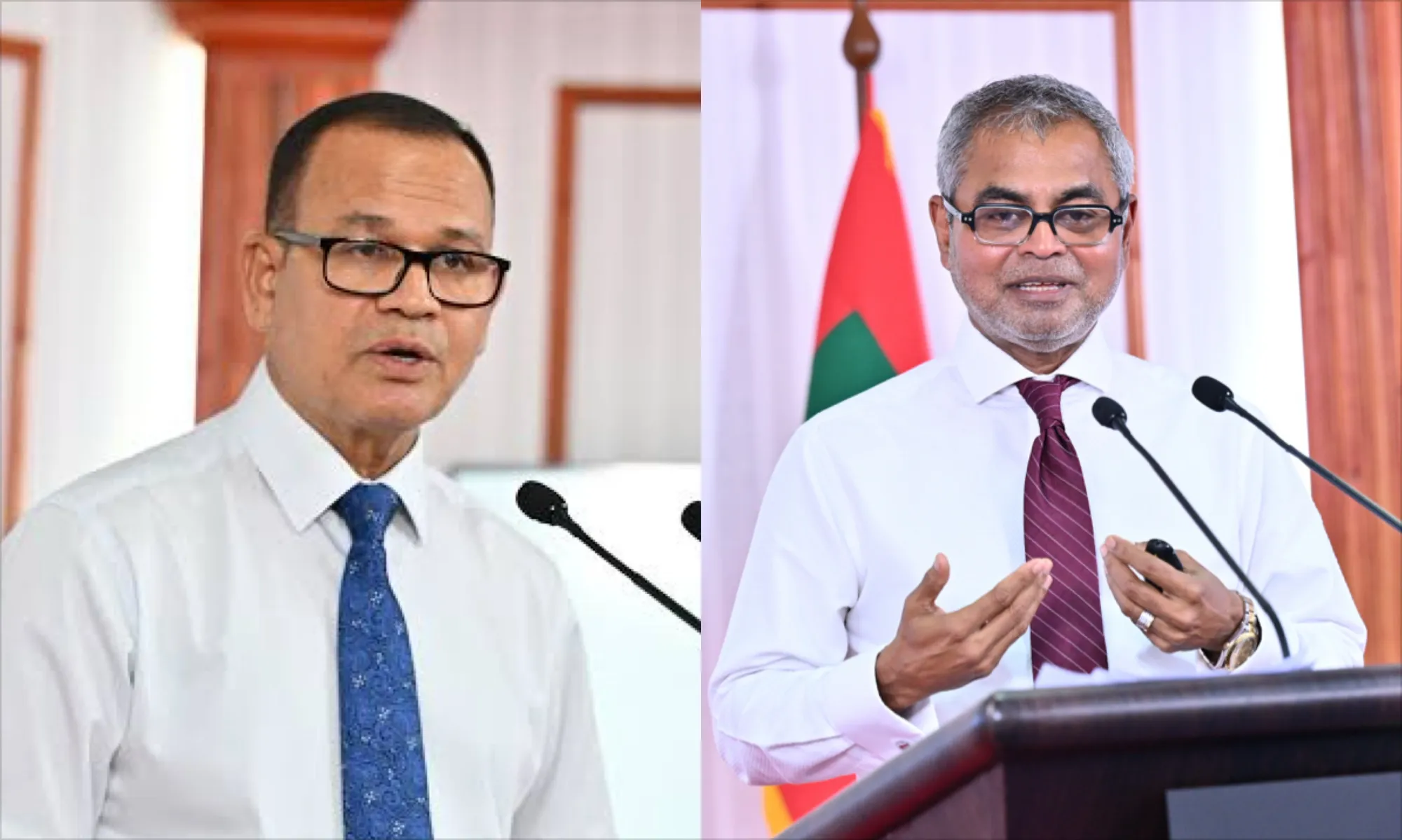 ޔޫއޭއީ ސަފީރަކަށް ޠާރިޤް، ޤަތަރަށް އާދަމް ޝަރީފު އައްޔަނު ކުރަން މަޖިލީހަށް