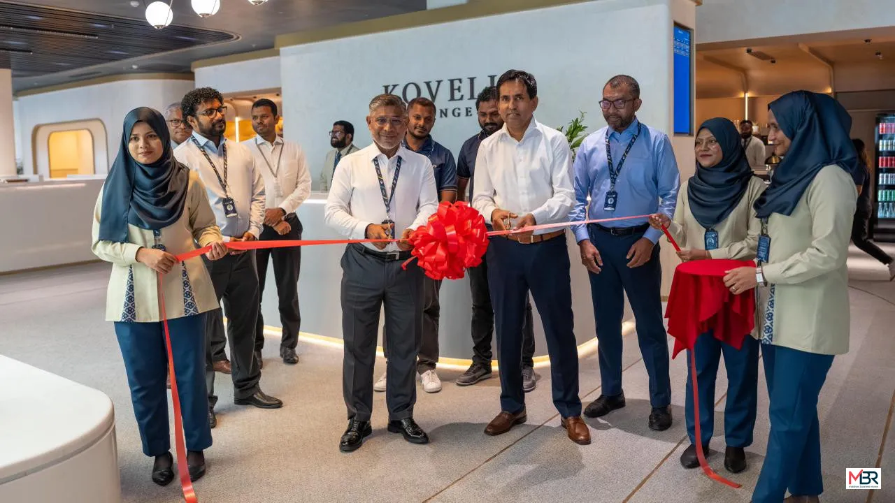 “Koveli” Lounge Opens at Velana International Airport’s New Terminal
