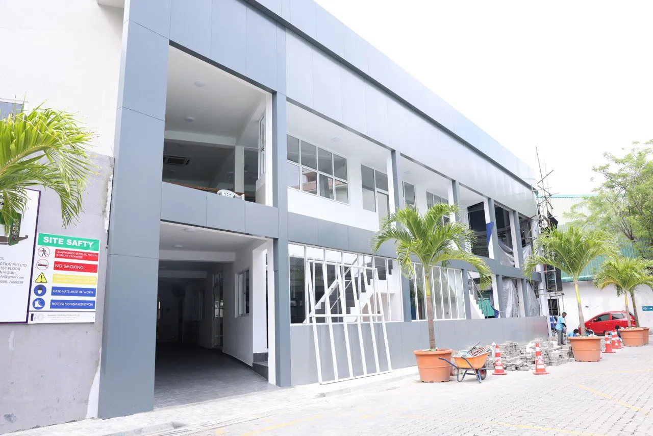 އާސަހަރާ-- ފޮޓޯ: މާލެ ސިޓީ ކައުންސިލް