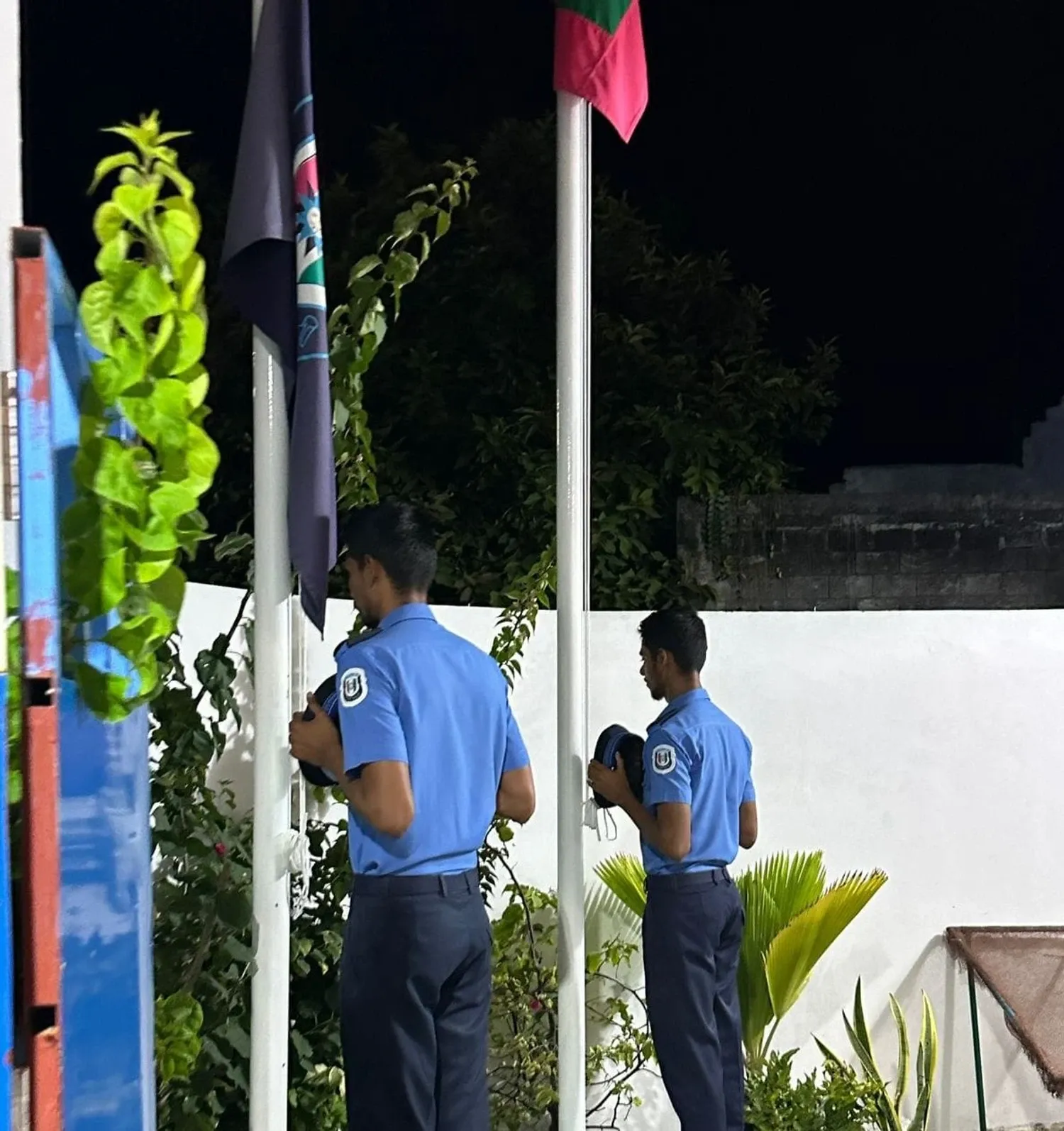 މިއަދަކީ ފުލުހުންގެ މެމޯރިއަލް ދުވަސް