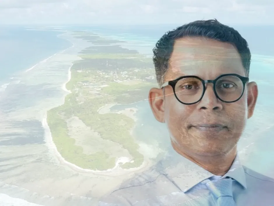 ފަރެސްމާތޮޑާ ދާއިރާއަށް ވާދަކުރައްވާ ޝަމީމް