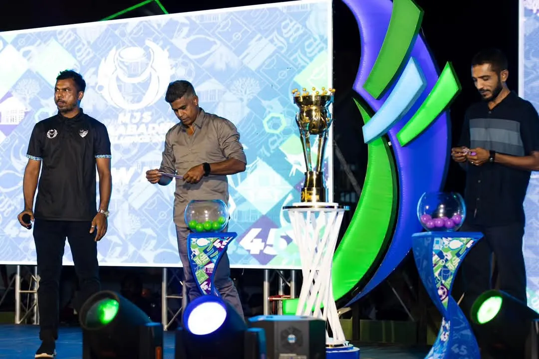 ރާބަދި ޗެލެންޖް 2025 ގުރުލުމުގެ ރަސްމިއްޔާތުގެ ތެރެއިން