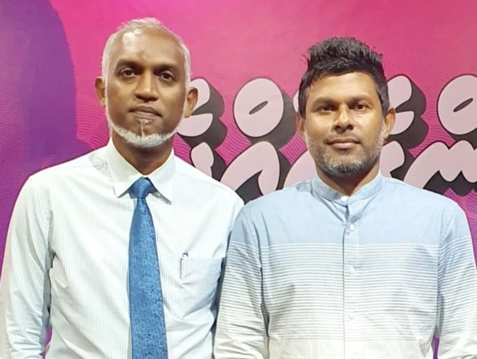 މުޢިއްޒުގެ ރަނިންމޭޓަކަށް މެމްބަރު ހުސެއިން މުޙައްމަދު ހަމަޖައްސައިފި