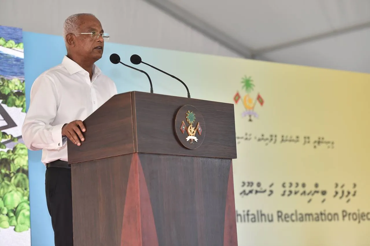 ގޯތި ލިބުނު ފަރާތްތަކަށް ގޯތި ހަވާލުކުރުމުގެ މަސައްކަތް އަންނަ މަހު ފަށާނެ: ރައީސް ޞާލިހު
