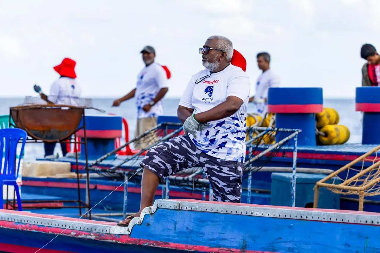އުރީދޫ މަސްރޭސް، ނައިފަރުގައި މާދަމާ ފަށާނެ!