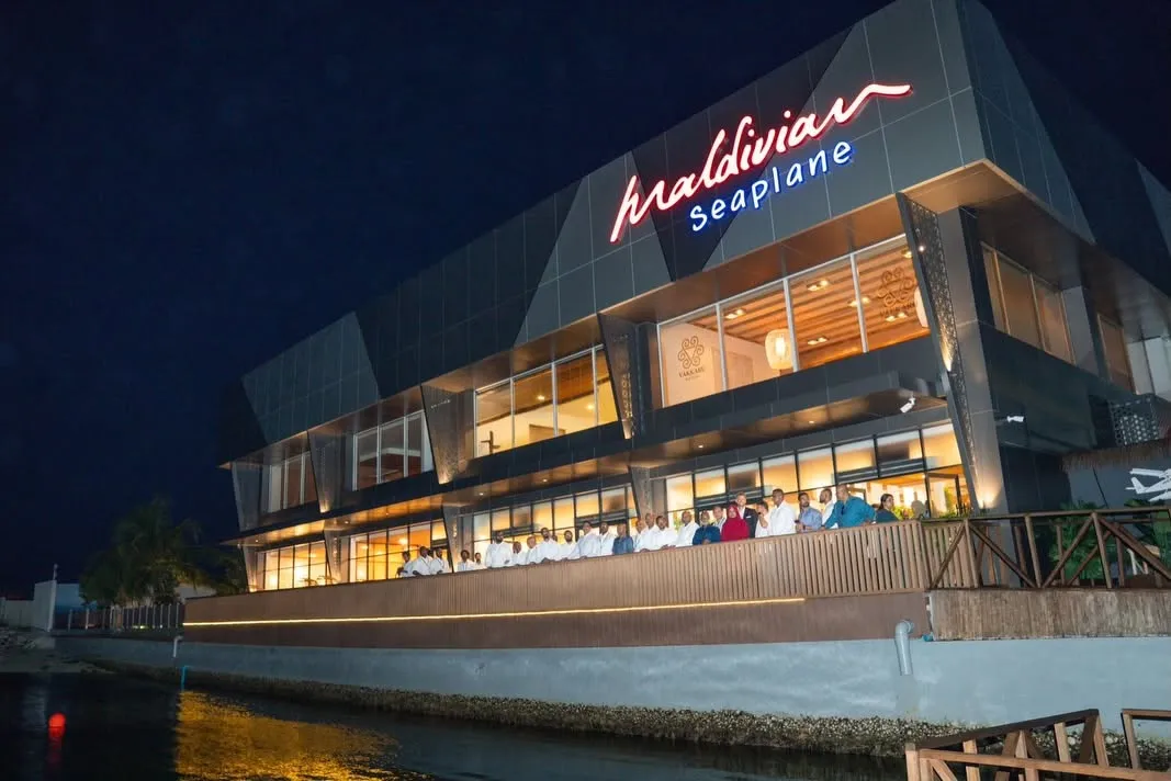Maldivian Unveils Upgraded Seaplane Terminal at Velana International Airport