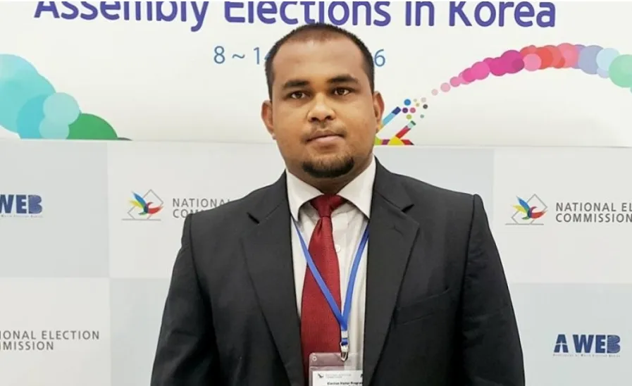 ނަޝާތު އިތުރު ދައުރަކަށް އީސީއަށް އައްޔަނު ކުރަން މަޖިލިސް އަށް