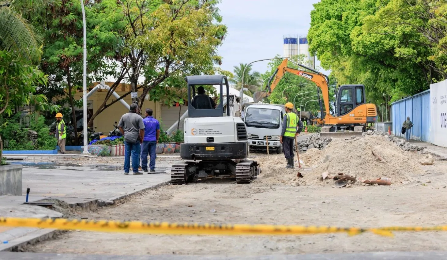 އިމާރާތްކުރުމުގެ ޤަވައިދަށް ހޭލުންތެރިކުރުވުމުގެ ސެޝަންތަކެއް މިމަހުގެ 19 ވަނަ ދުވަހު ފަށަނީ