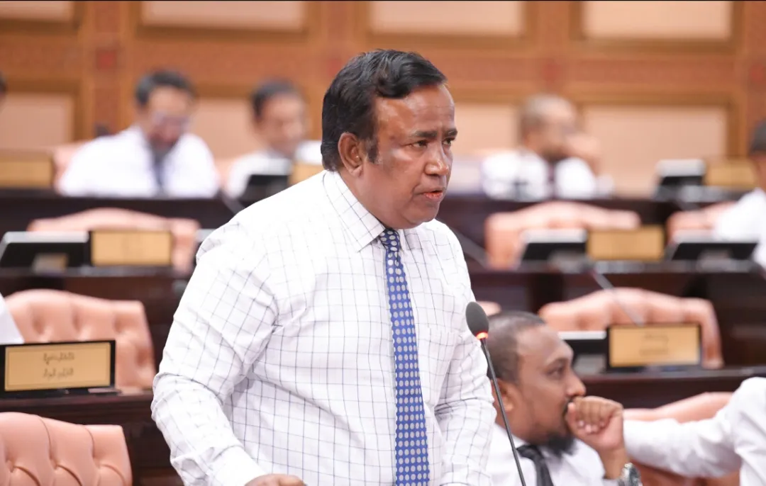 ހަނިމާދޫ މެމްބަރު ޣަފޫރު/ ފޮޓޯ: މަޖިލިސް