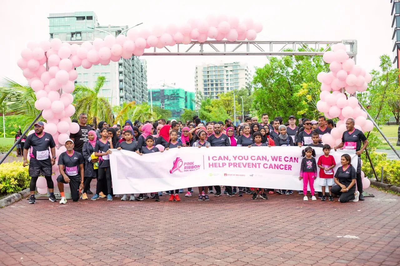 Pink Ribbon Run-Walk In Central Park (Photo/BML)