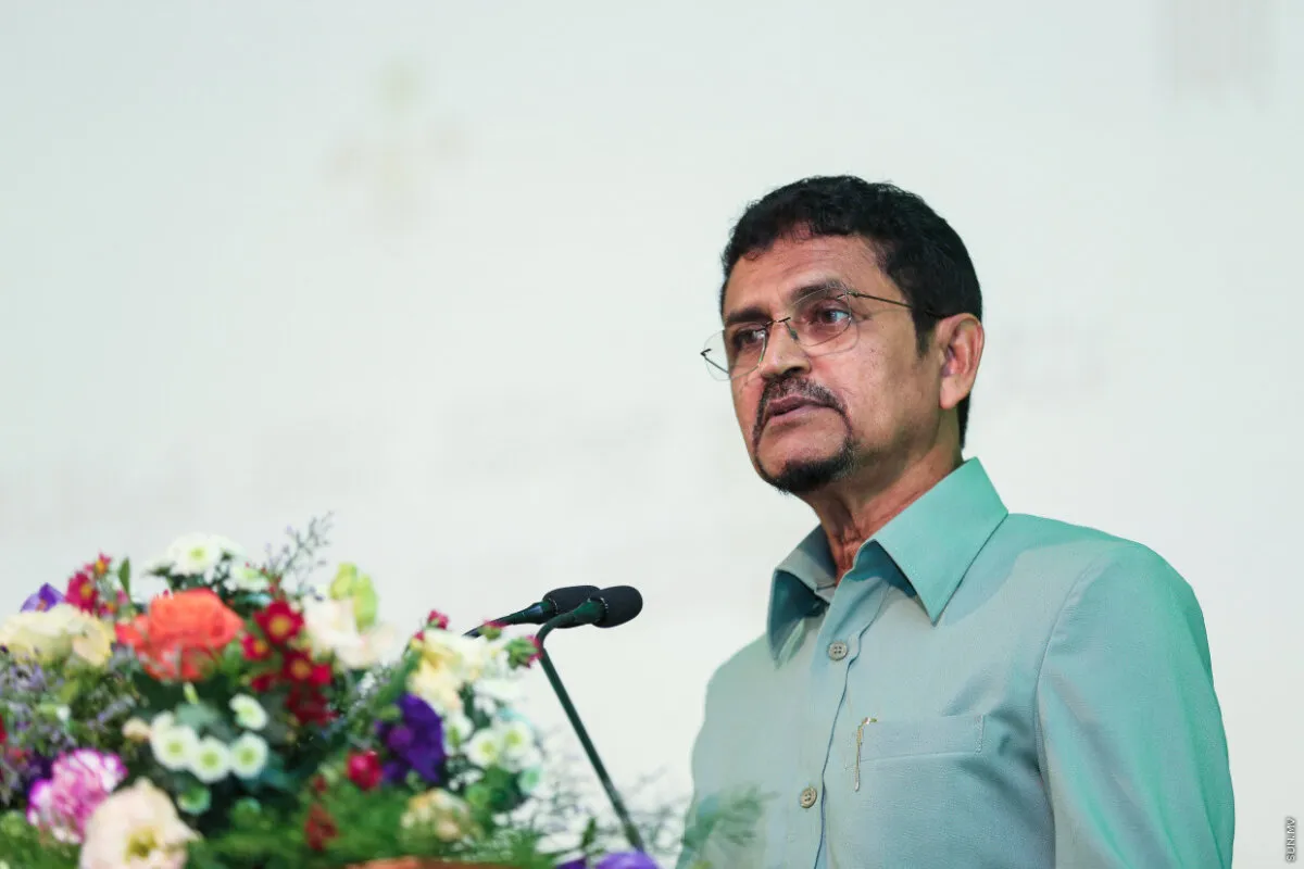 އިންފޮމޭޝަން ކޮމިޝަނަރުގެ މަގާމަށް އަޒީ އައްޔަންކުރަން ކޮމިޓީން ފާސްކޮށްފި