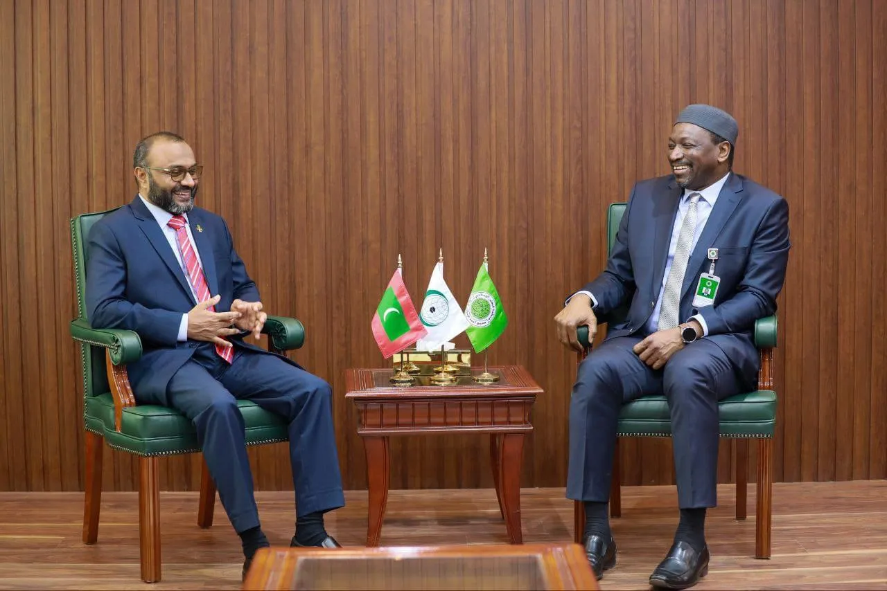 އޯއައިސީގެ ފިޤުހު އެކަޑަމީގެ މެމްބަރަކަށް ވަޒީރު ޝަހީމް ޢައްޔަންކުރައްވައިފި