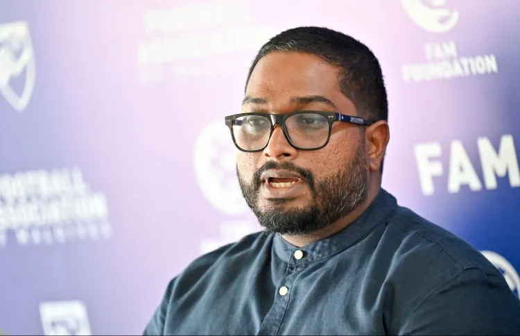 ބައްސާމް އަށް 4 އަހަރުގެ ޖަލު ހުކުމެއް