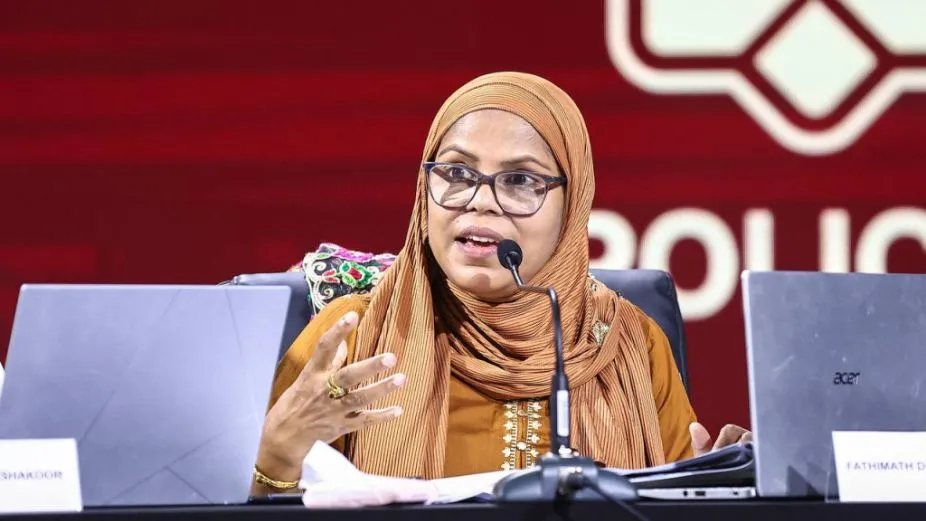 ދިޔާނާ ސައީދު އީޔޫގެ ސަފީރުކަމަށް އައްޔަންކުރަން މަޖިލީހުގެ ކޮމިޓީން ފާސްކޮށްފި