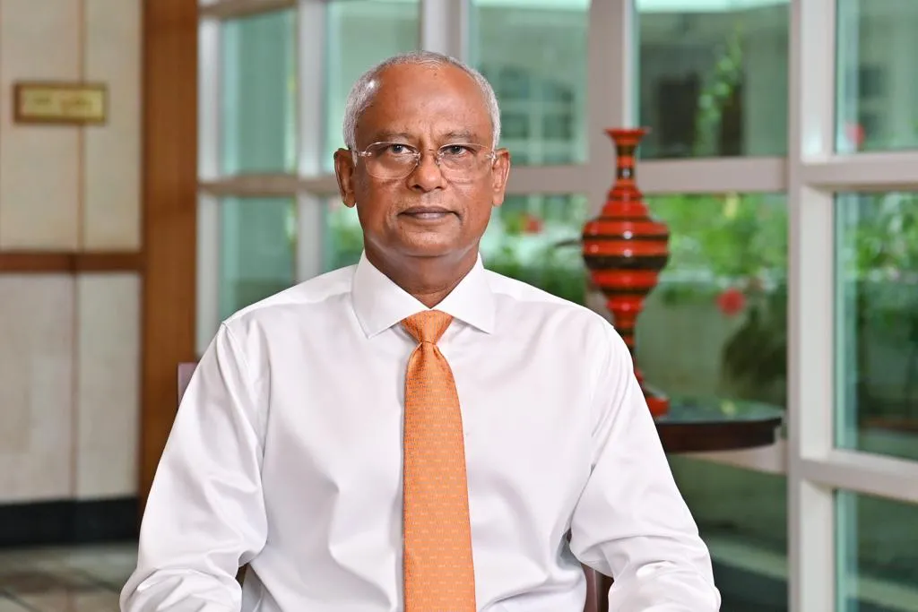 އެމްޑީޕީ ޕީޖީ ގްރޫޕްގެ ބައެއް މެމްބަރުންނާ ރައީސް ޞާލިހް ބައްދަލު ކުރައްވައިފި