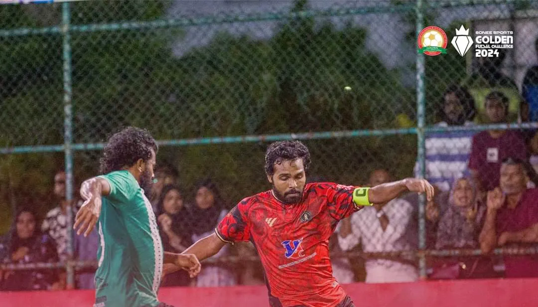 ފަހުވަގުތު ކާމިޔާބުކުރި ލަނޑާއެކު ތުރާކުނުން, ކެލާ މޮޅުވިޔަނުދީ ހިފަހައްޓައިފި