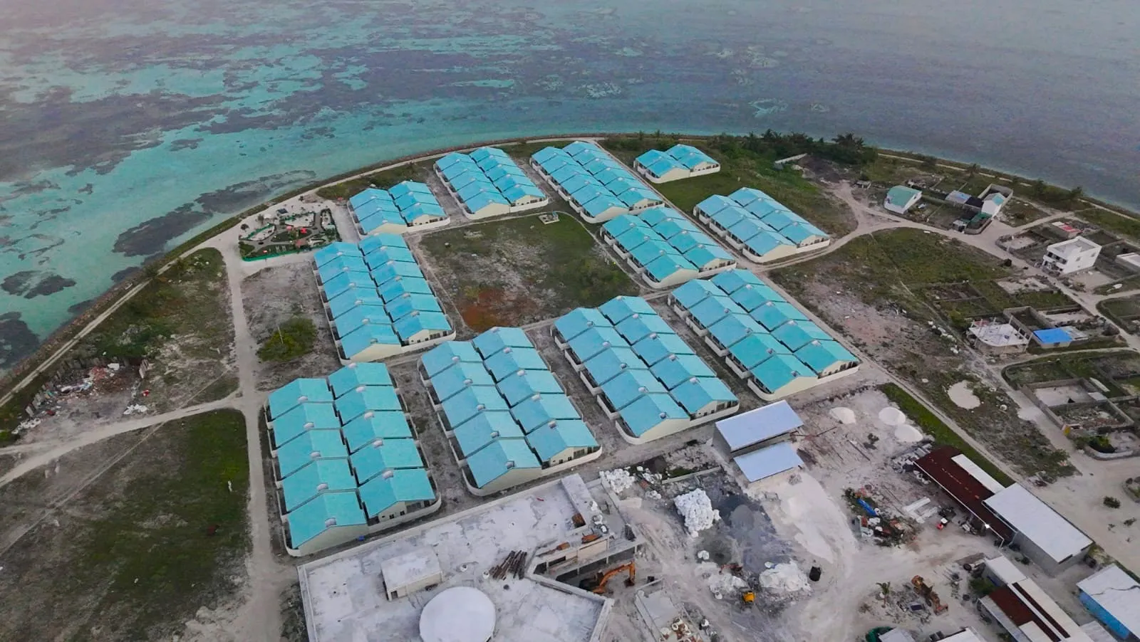 ހައުސިން ޔުނިޓްތަކާ ގުޅޭގޮތުން ތުޅާދޫ ކައުންސިލުން ބައްދަލުވުމެއް ބާއްވަނީ