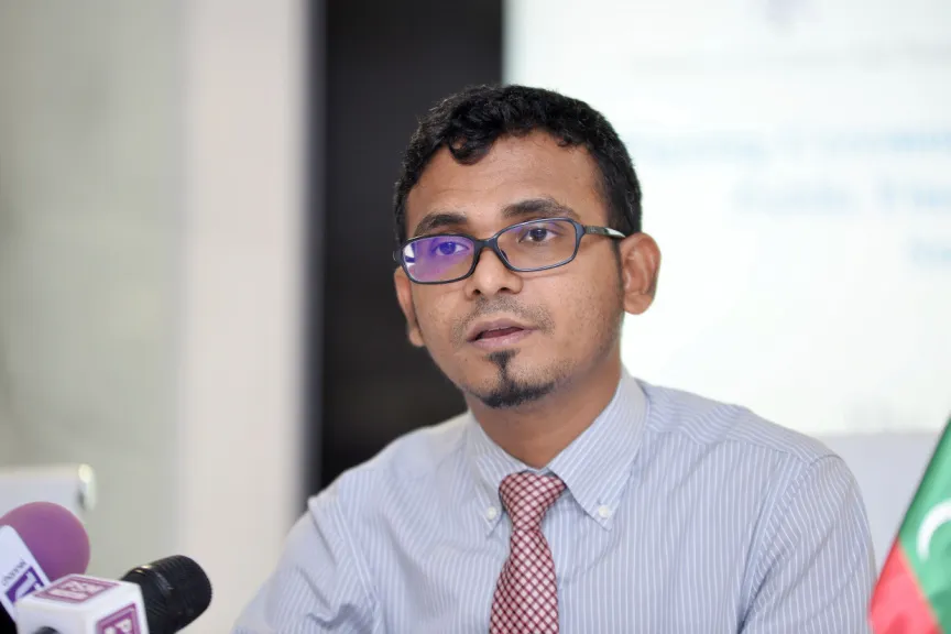 އަހުމަދު މުނައްވަރު-- ފޮޓޯ: ސަން