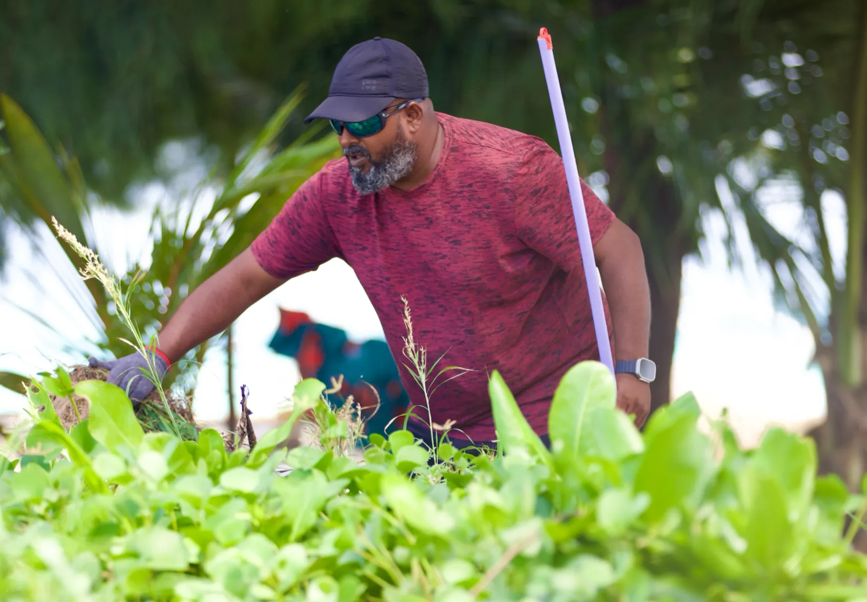 ޢީދަށް މަރުޙަބާ ކިޔުމަށް ކުޑަހުވަދޫގެ ހިތްގައިމު "ފިތުރޯނު ސަރަހައްދު" ރައްޔިތުން ގުޅިގެން ސާފުކޮށްފި