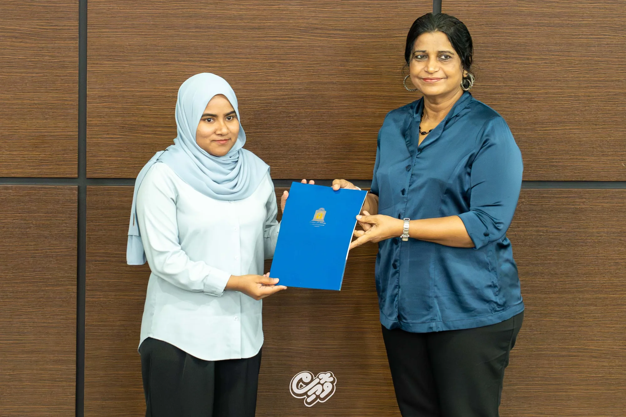 އެމްއެންޔޫގެ 2026 ވަނަ އަހަރުގެ ދެވަނަ ޓާމުގެ ސްކޮލަރޝިޕް ހަވާލުކުރުމުގެ ރަސްމިއްޔާތު