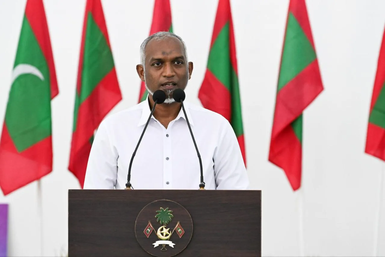 ގުރައިދޫ އަށް ރައީސް ދެއްވީ، ރަށުގެ ތަރައްޤީއަށް ކުރެވެން ހުރި ކަންކަން ކޮށްދެއްވާނެ ކަމުގެ ޔަގީންކަން!