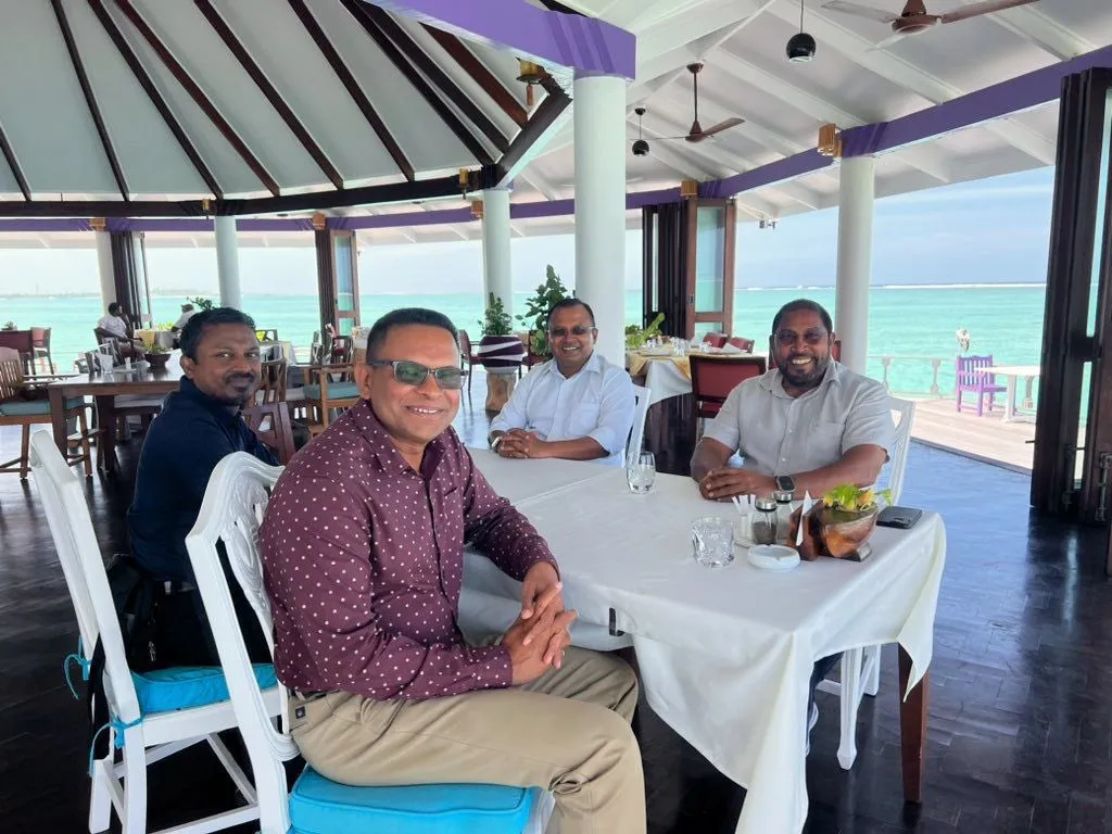 ރިޔާސީ އިންތިހާބުގައި ޖޭޕީއާއި އެމްއެންޕީން އެކުގައި މަސައްކަތް ކުރަން މަޝްވަރާކޮށްފި!
