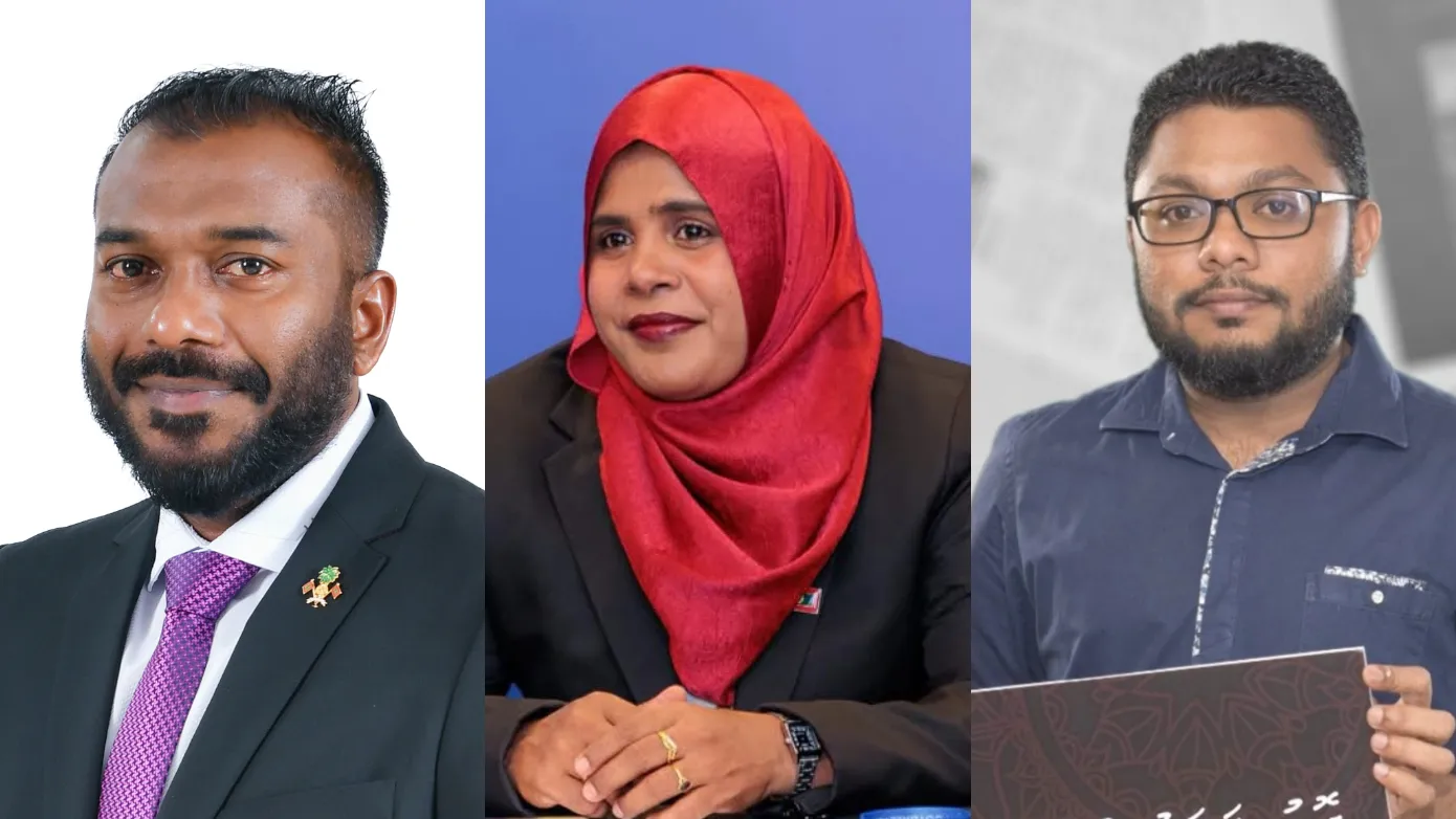 ސާފްގެ ކޮމިޓީތަކަށް ކައްޕި، އަޒްމީން އަދި ހައްވާ ރަޝީދާ އިންތިހާބުކޮށްފި