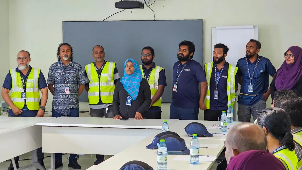 އެމްއޭސީއެލްގެ ފިއުލް ސަރވިސަސްއިން އިންހައުސް ތަމްރީނުތައް ފަށައިފި