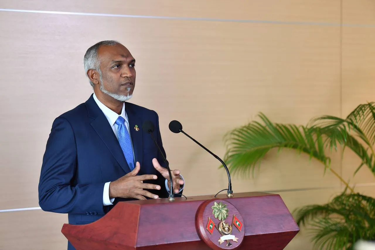 "އަބަދު ތެޔޮ އެތެރެކޮށްގެން ހަކަތައިގެ ކަންތައްތައް ހަމަޖައްސާ ގައުމެއްގެ ގޮތުގައި އޮވެވޭކަށްނެތް"