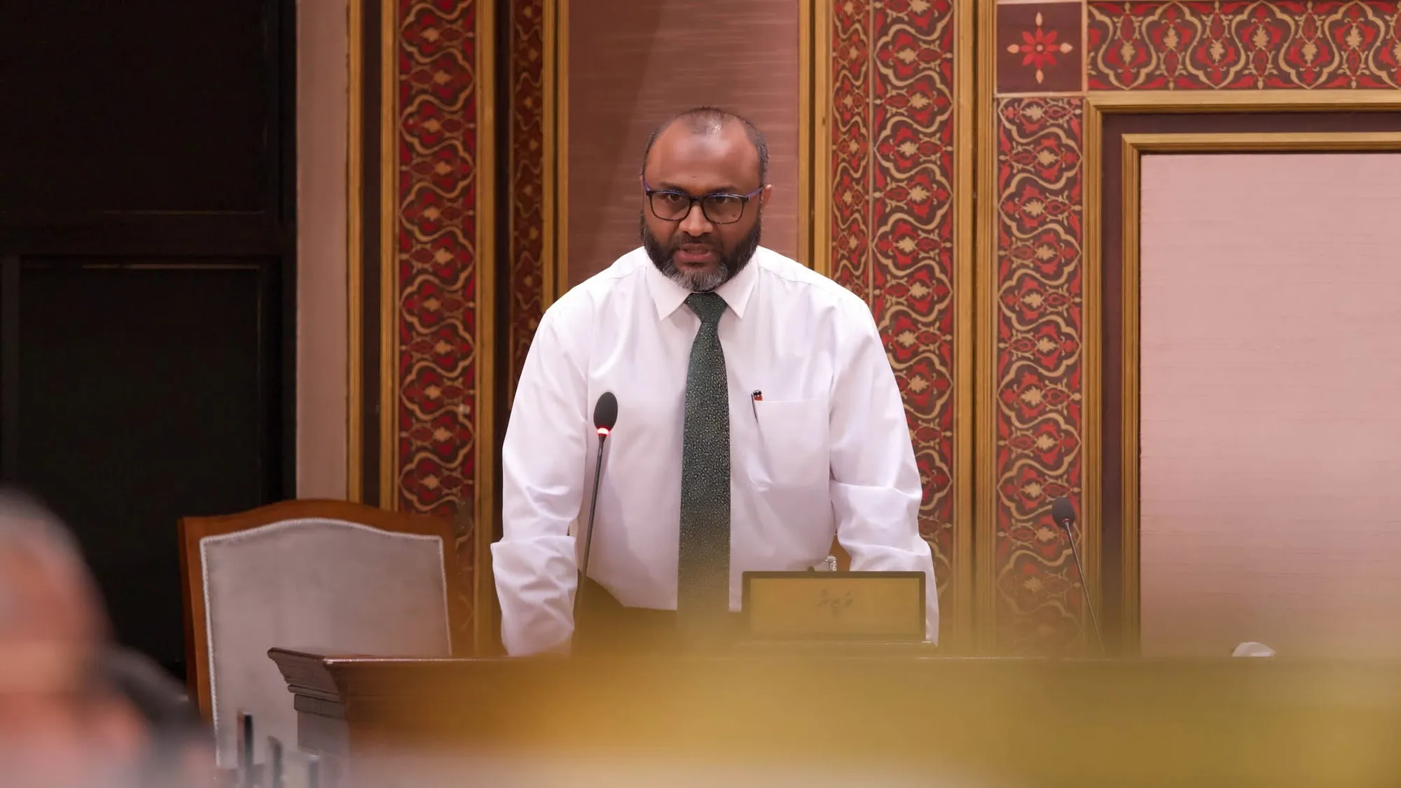 އެއްވެސް ގައުމަކަށް ހައްޖު ކޯޓާ އިތުރު ކުރެވޭނަމަ، ރާއްޖެއަށް އިތުރުވާނެ: ޑރ.ޝަހީމް