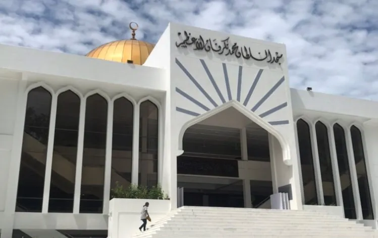 ހުވާ ކުރާ ދުވަހު އިސްލާމީ މަރުކަޒުގެ އެއްބައި ބަންދުކުރަނީ