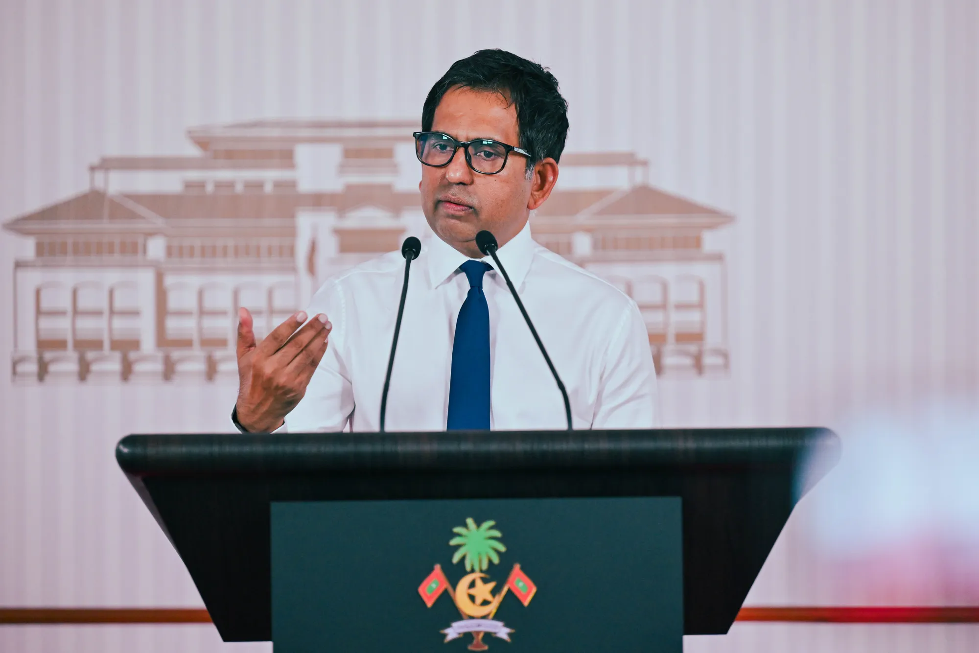 އޮންލައިންކޮށް ވިޔަފާރި ކުރުމުގައި މިހާރު މައްސަލައެއް ދިމާ ނުވާނެ: މިނިސްޓަރު ސައީދު