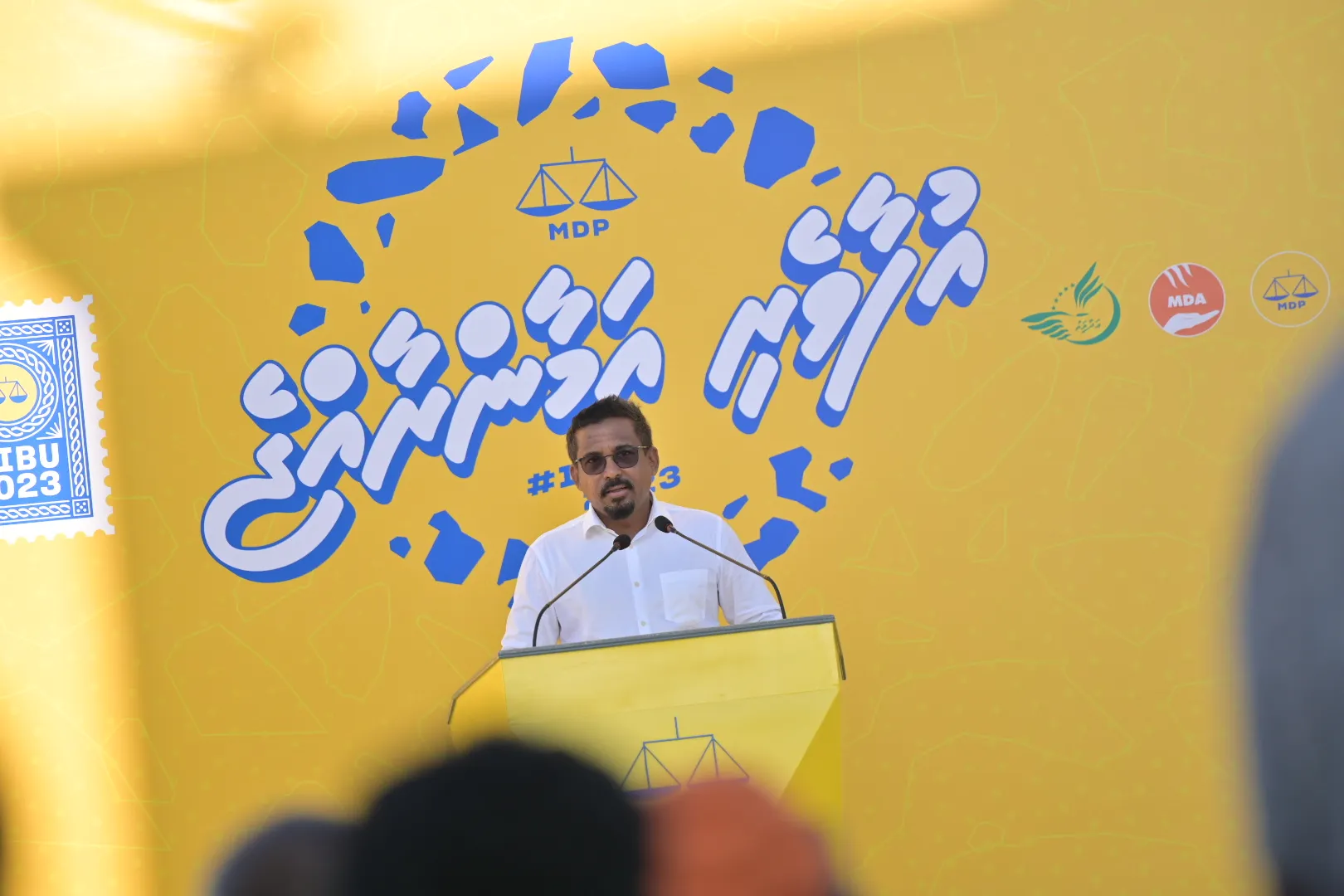 ރައީސް ޞާލިހު އެ ހުނެނެވީ ޓެސްޓުކުރެވި ފާސްވެފައި، ރައްޔިތުން ވޯޓުދެއްވާ: އިކްރާމް